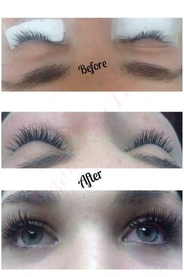 Lashes by Lisa