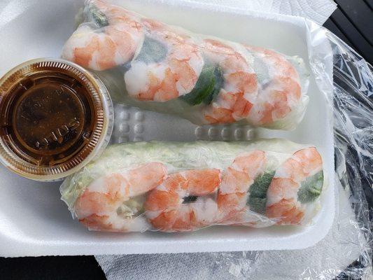 Spring Rolls