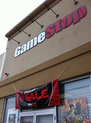 GameStop