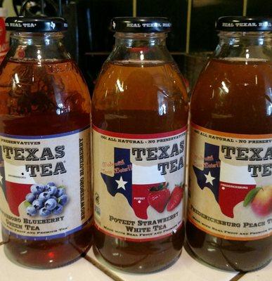 Texas tea!