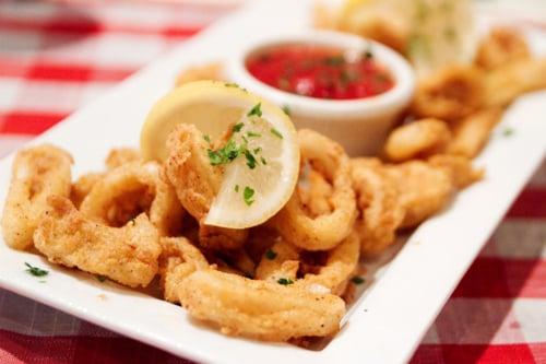 Fried Calamari