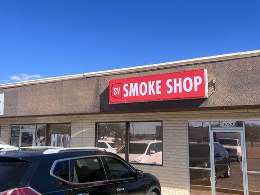 Sv Smoke Shop