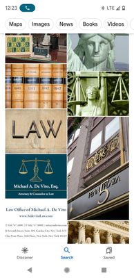 The Law Offices Of Michael W Alpert