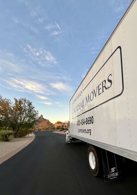 John Volken Academy Movers - Location: Scottsdale Az