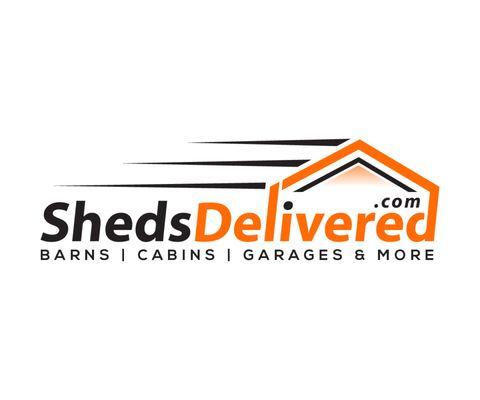 Sheds Delivered Logo