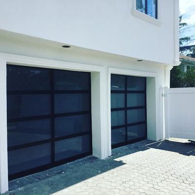 We do all tips of Garage doors