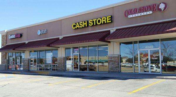 Cash Store