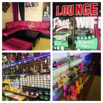 You get always the best @king hookah lounge