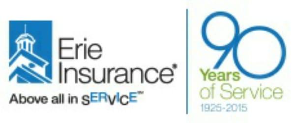 We represent Erie Insurance, great company for personal, commerical and life.  Get all your policies with one company.