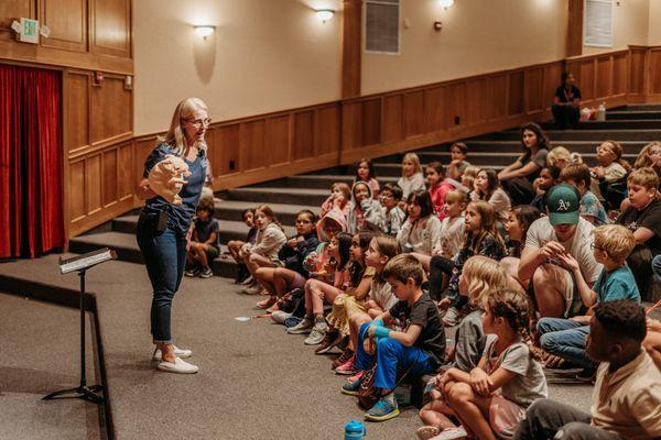 Phoenix Children's Chorus