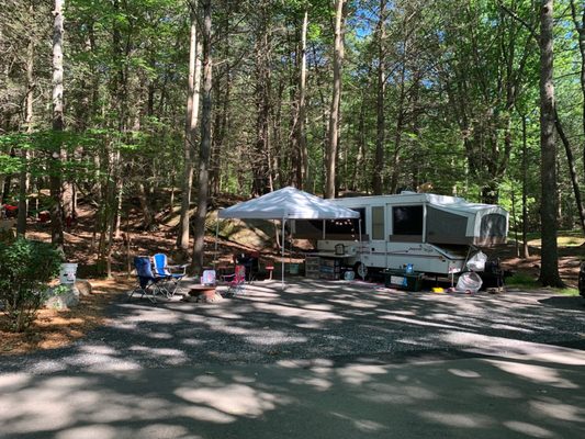 Dixon's Campground