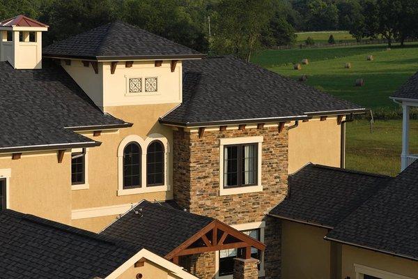 Certainteed Northgate ClimateFlex Class 4 impact resistant shingles