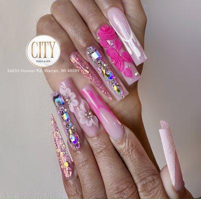 Nails design