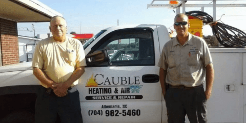 Cauble Heating & Air Conditioning