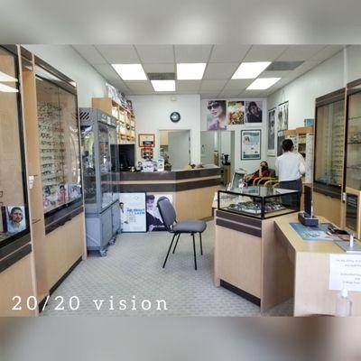 Walnut's best optometry!