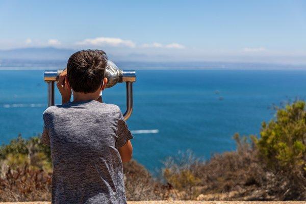 Cabrillo National Monument Vistor Center