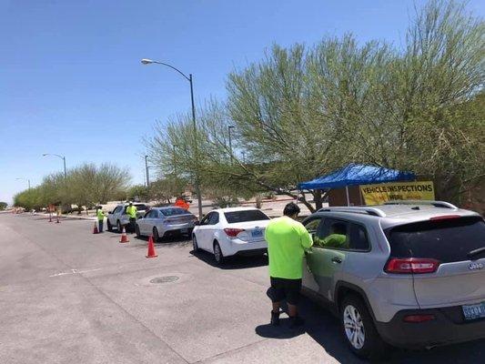 AAA Auto Techs Vehicle Inspections