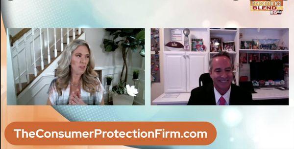 The Consumer Protection Firm