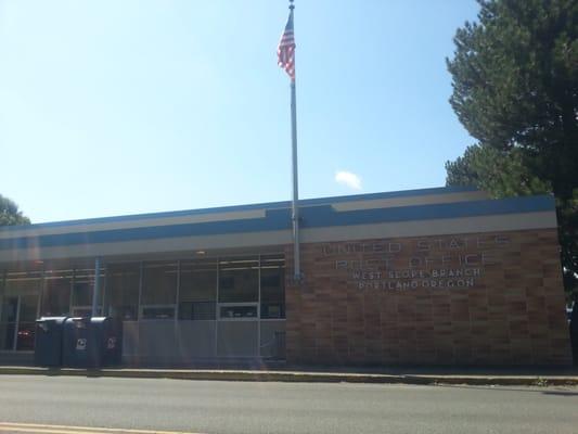 US Post Office