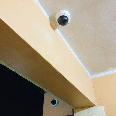 Home System Security Cameras!