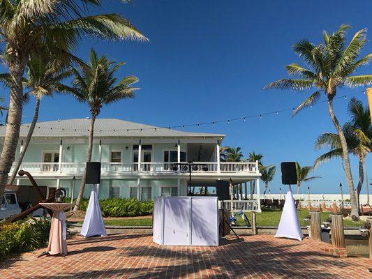 gorgeous Islamorada wedding April 2018