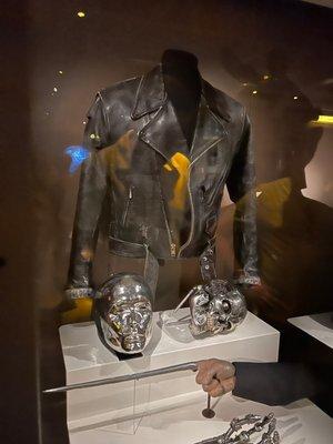 Terminator Leather jacket