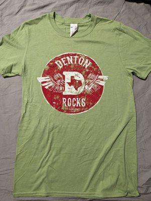 Denton Rocks!