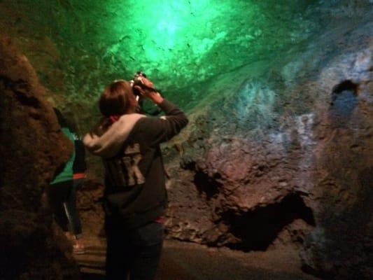 Indian Trail Caverns