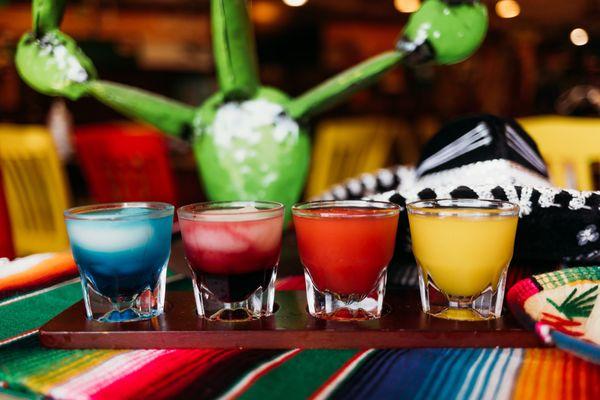 Flight margarita