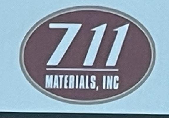 711 Materials