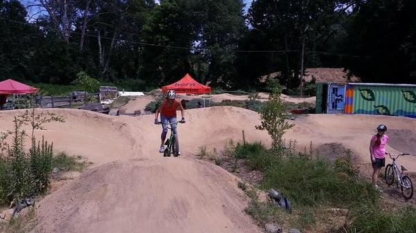 Philly Pumptrack