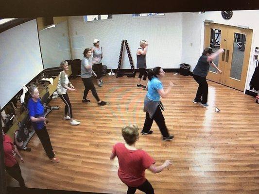 Studio classes 24 hrs a day 365 days a year.  Included in your membership. Come check us out!