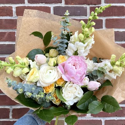 Soft & Sweet Bouquet