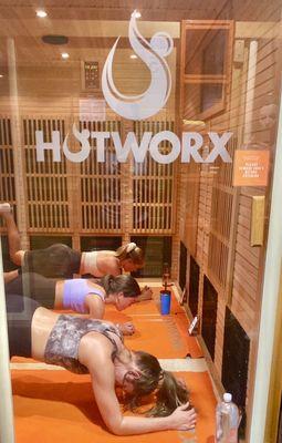 HOTWORX South Tampa