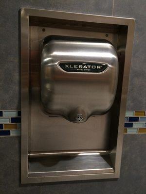 One of our Xlerators and recess kits installed at the Allen Gwynn Chevy in Glendale