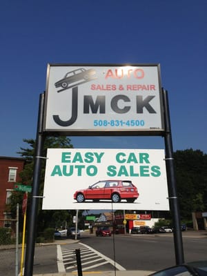 Jmck Auto Sales & Repair