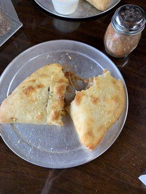 Iowan Calzone