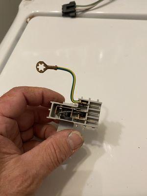 Washer Lid Safety Switch Replacement