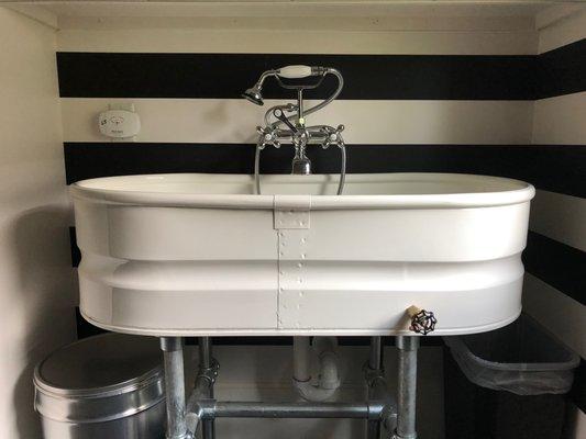 Custom Sink