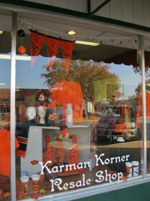 Karman Korner Resale