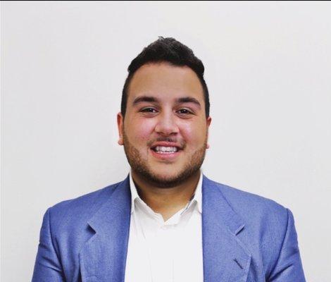 Meet our agent Arman Mahmoodi