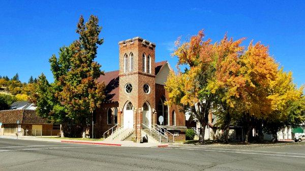 Susanville United Methodist Church