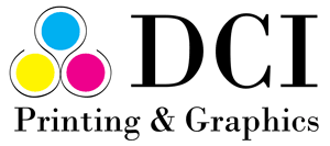 D.C.I. Printing & Graphics Logo