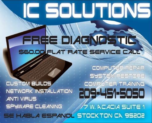 IC Solutions