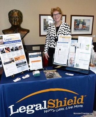 Maria Runyon - LegalShield Independent Associate