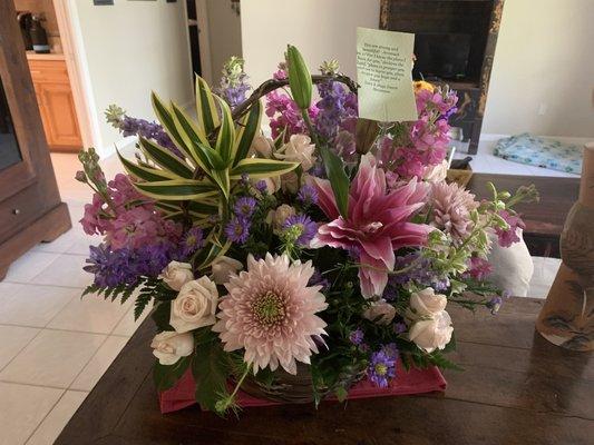 Floral Arrangement