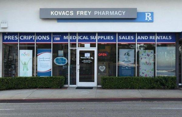 Kovacs-Frey Pharmacy & Home Health Care