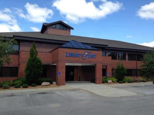 Liberty First Credit Union