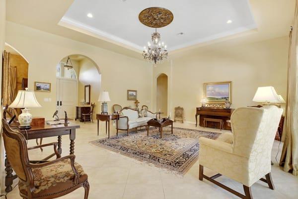 Luxury home for sale in Wellington Fl. This home has 5 bedroom, 3 full bathroom and 3 half baths, total of 4,022 square feet!...