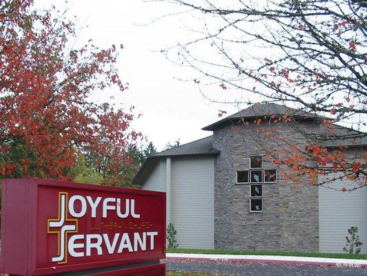 Joyful Servant Lutheran Church